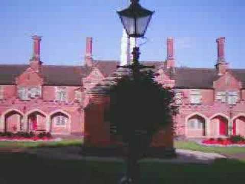 Nicholas Chamberlaine Almshouses, ...