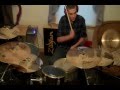 Bump Glass - Destorm and Eppic ft. Tyler Ward - Drum Cover (Drew)