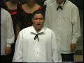 everytime i feel the spirit - arr. moses hogan
marlon silva, solo
st. brendan church
los angeles, ca