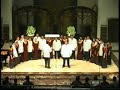 everytime i feel the spirit - arr. moses hogan
marlon silva, solo
st. brendan church
los angeles, ca