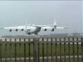 Antonov AN225 - RAF Brize Norton