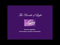 The Breath of Light Ascension Series - Part One