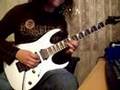 Guitar Rock Ballad in D by Amehnophis