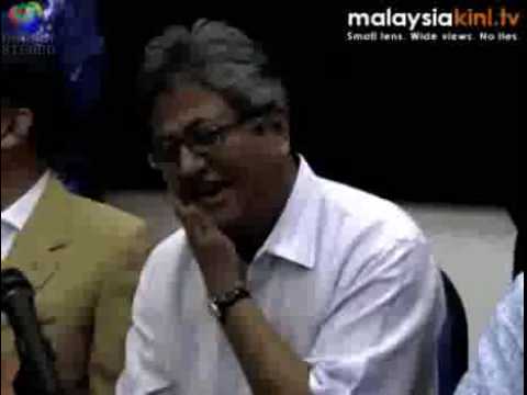 Ex -Umno minister Zaid joins PKR - Malaysia News