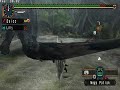 monster hunter freedom 2- Naruga Karuga 1 hit kill