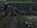 monster hunter freedom 2- Naruga Karuga 1 hit kill