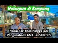 Kisah Sukses Wirausahawan Ikan Hias Gagal Dan Sukses
