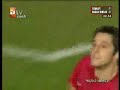 21 Kasım 2007 Türkiye bosna hersek euro 2008 elemeleri