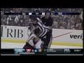 Rick Nash vs Evgeni Malkin Sep 25, 2010