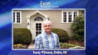 Randy Willaman, Dublin, OH, was glad Dale explained the valuation process & how to increase value