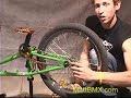 how to make a bmx bike part 3