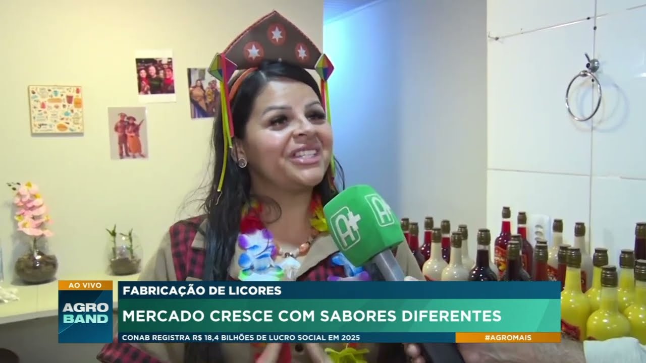 De tradição portuguesa à inovação em Brasília: a história dos licores artesanais