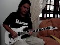Joe Satriani - Always With Me, Always With You (Ezequias)
