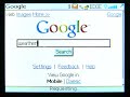 Google Search for mobile