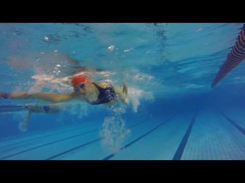 100 x 100 Swim Stadium Casablanca