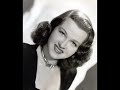 The smooth as warm Honey tones of Jo Stafford - one of the most versatile singers of the 20th centuary.
