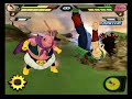 DBZ Sparking Neo - 2 vs 2 - Team \"The Rebels\" vs Team Admin