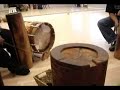Merahi O Tehani Drummers - Practice Session