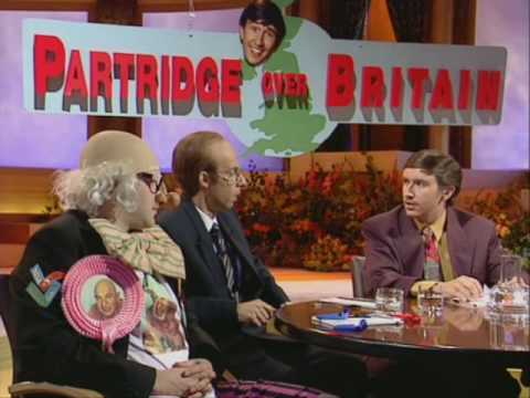 Alan Partridge - Debate