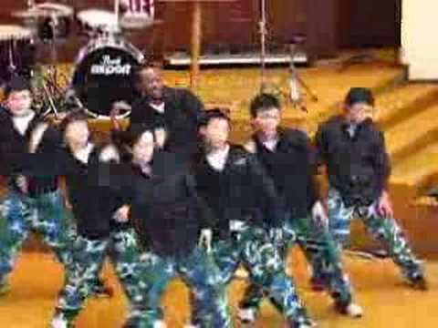 4J Dance - Live God Loud