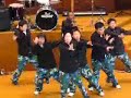 4J Dance - Live God Loud
