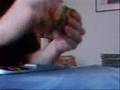 Square-1/Cube-21 solve in 22.37 seconds