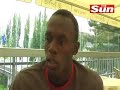 Usain Bolt Exclusive