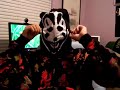 Insane Clown Posse Mask Zip-Up Hoodie