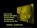 Ricordo di Giorgio Almirante