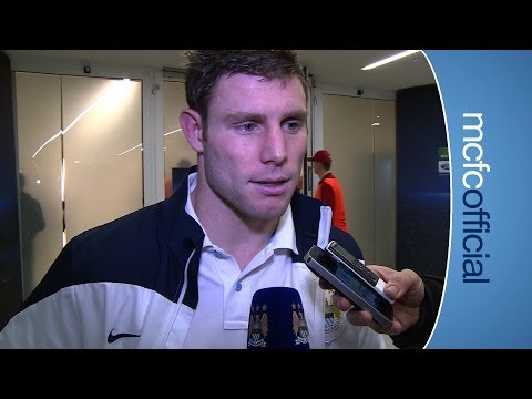 Video: MAJESTIC MILNER: Bayern 2-3 City Milner Reaction