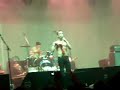 Ben Kowalewicz from Billy Talent with a woman\