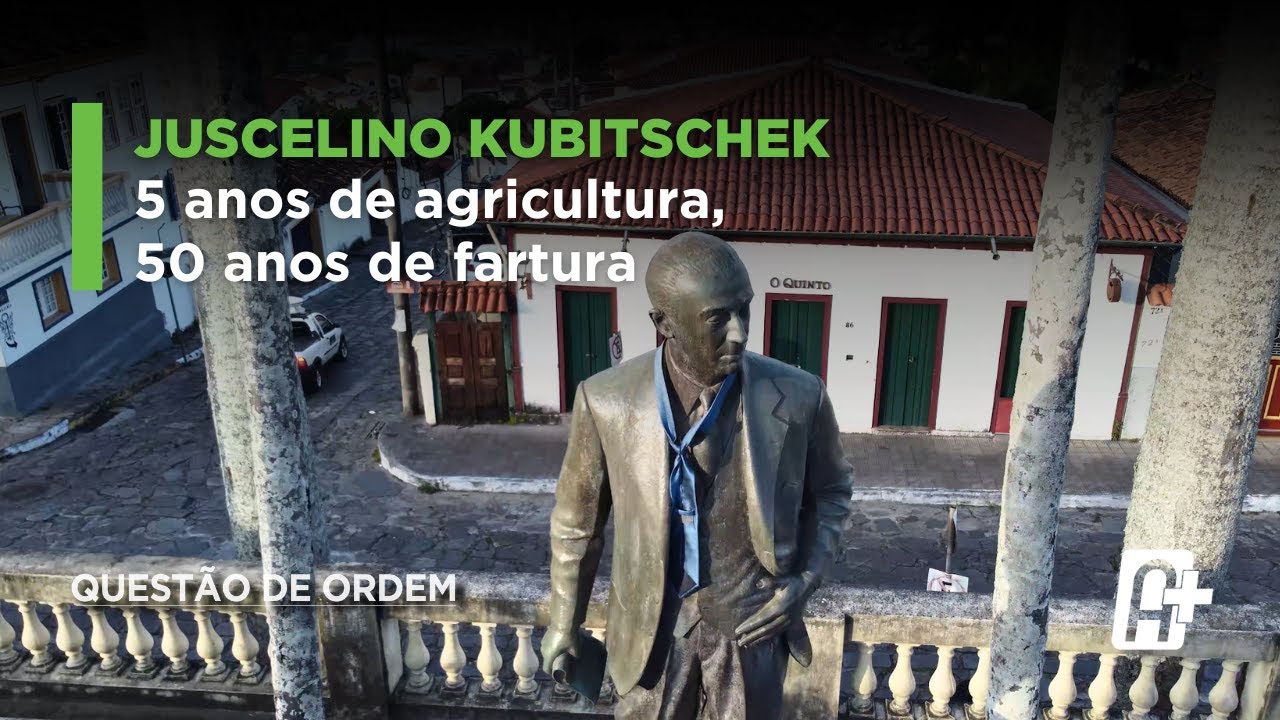 Questão de Ordem com Serafim Jardim