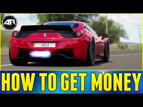 forza 3 make money quick