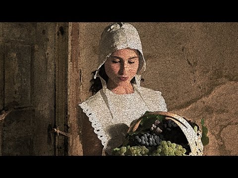 how to properly photograph an oil painting