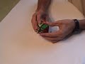 Hexagonal Dipyramid rubik\