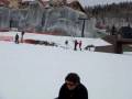 videos de primeiro dia de snowboarding