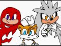 Sonic Do You Like Waffles? Flash