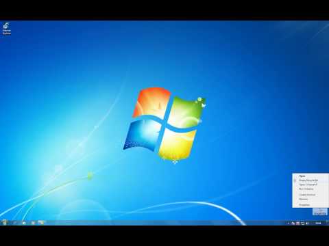 System restore - restore deleted files