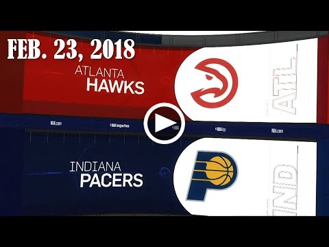 Indiana Pacers x Atlanta Hawks (DEOKing)