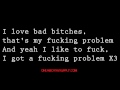 ASAP Rocky – Fucking Problem  Ft. Drake, 2 Chainz, Kendrick Lamar