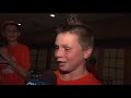 (8.26.09) staten island little league team battles for championship. they won the hearts of everybody on staten island in their race for the little league world series championship. the staten island south shore all-stars are the city's miracle team! 14 kids from nyc.
