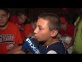 (8.26.09) staten island little league team battles for championship. they won the hearts of everybody on staten island in their race for the little league world series championship. the staten island south shore all-stars are the city's miracle team! 14 kids from nyc.