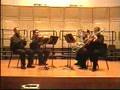 PRISM BRASS ENSEMBLE Canzona Per Sonare No. 1 Gabrieli