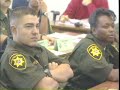 Take a look inside the California Department of Corrections  Rehabilitation Correctional Officer Academy.