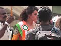 Rani Mukherji at NYC indian Independence Day Parade