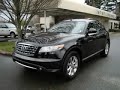 Pre-Owned 2008 Infiniti FX35 Kirkland WA