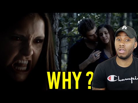 Elena Is Still Useless ...* Vampire Diaries* - 4x1 - 4x2