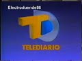 Reloj y telediario 1988 Reloj y telediario 1988