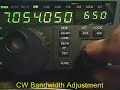 Ten-Tec Argonaut-V HF Transceiver (model 516F)