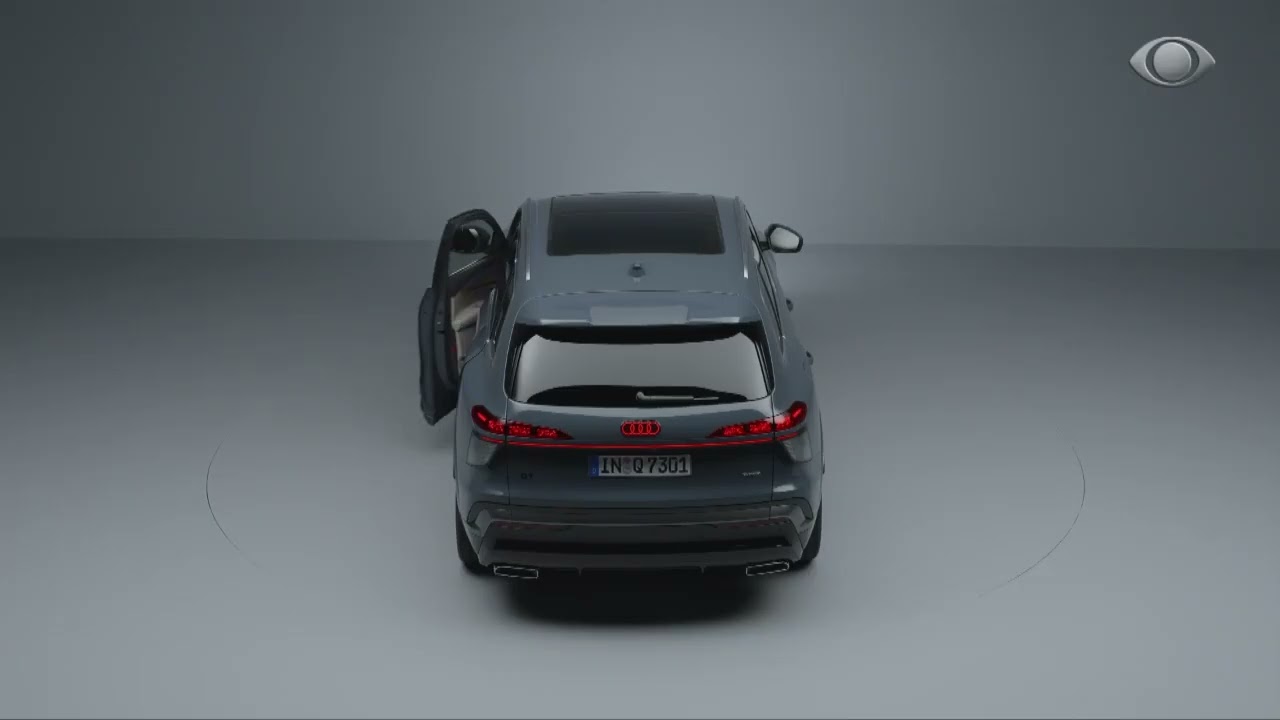 AUDI Q7 ESTREIA MOTORIZAÇÃO HÍBRIDA MAIS POTENTE NA ALEMANHA